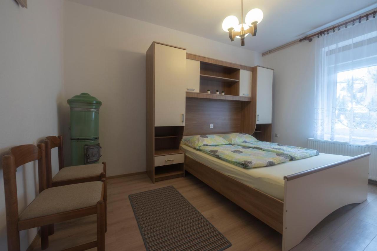 Apartment Gaja Tolmin Exterior photo